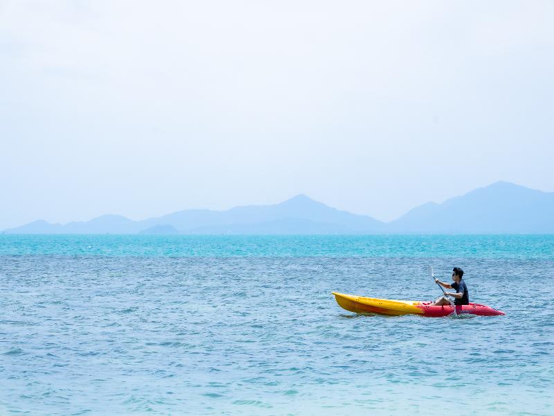 The Sea Koh Samui Resort and Residences by Tolani - Genel