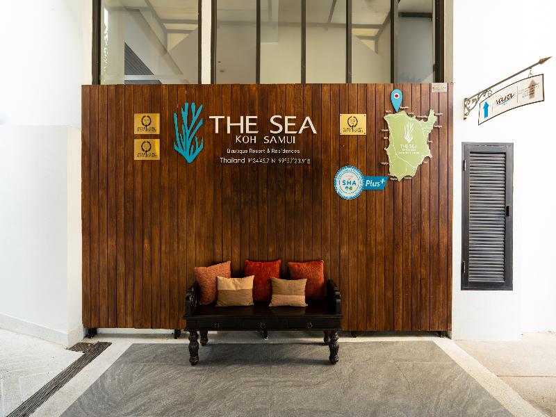 The Sea Koh Samui Resort and Residences by Tolani - Genel