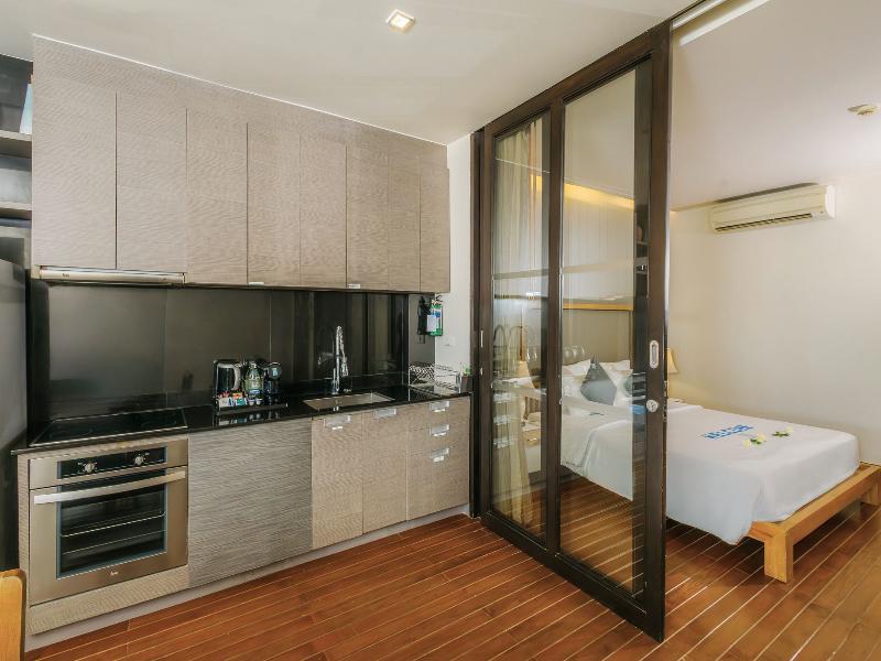 The Sea Koh Samui Resort and Residences by Tolani - Oda