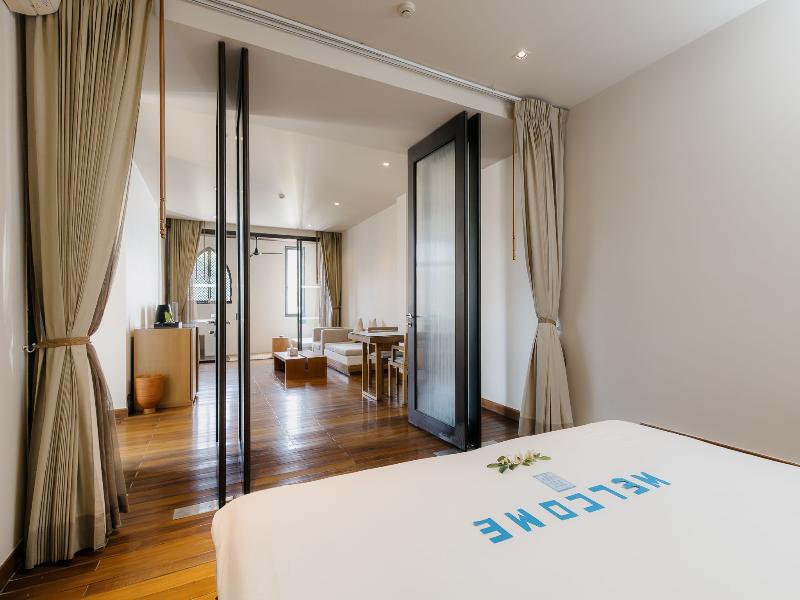 The Sea Koh Samui Resort and Residences by Tolani - Oda