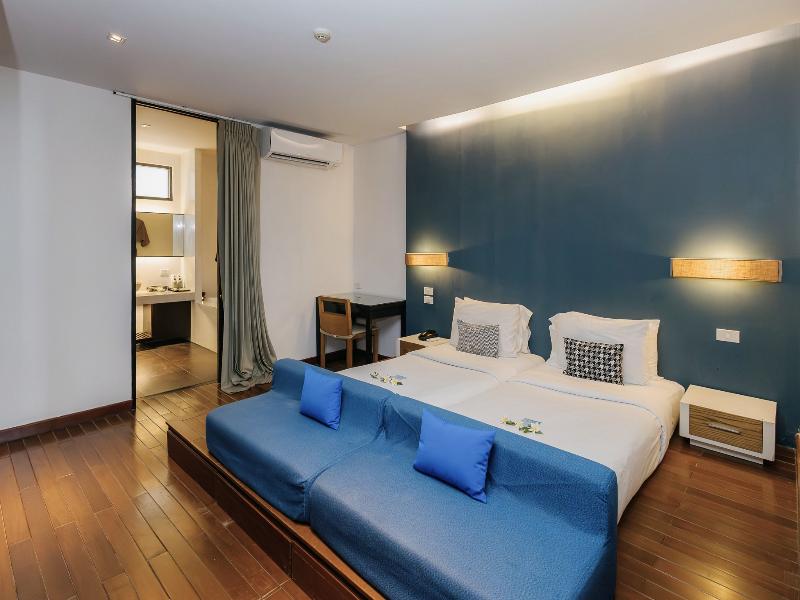 The Sea Koh Samui Resort and Residences by Tolani - Oda