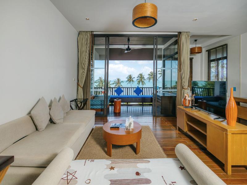 The Sea Koh Samui Resort and Residences by Tolani - Oda