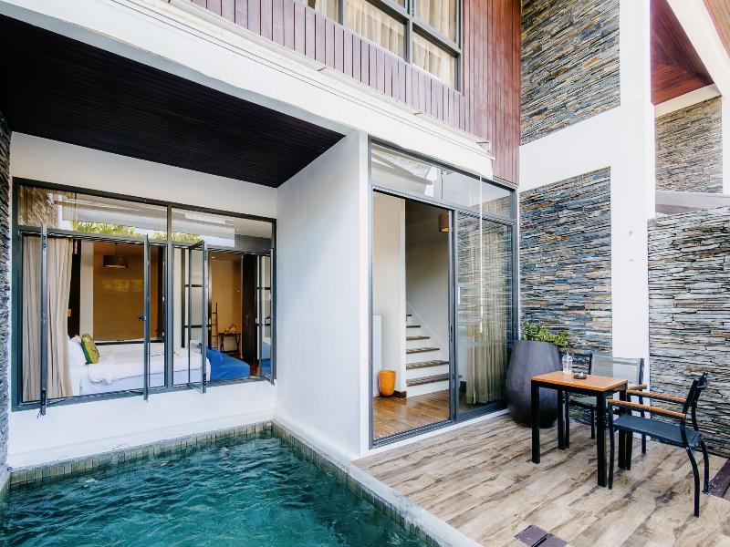 The Sea Koh Samui Resort and Residences by Tolani - Oda