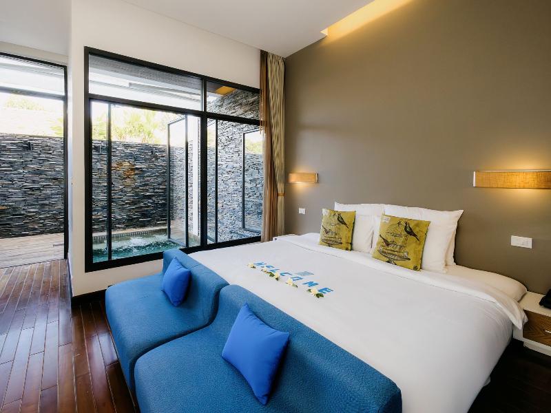 The Sea Koh Samui Resort and Residences by Tolani - Oda