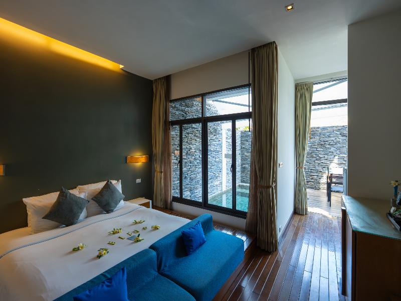 The Sea Koh Samui Resort and Residences by Tolani - Oda