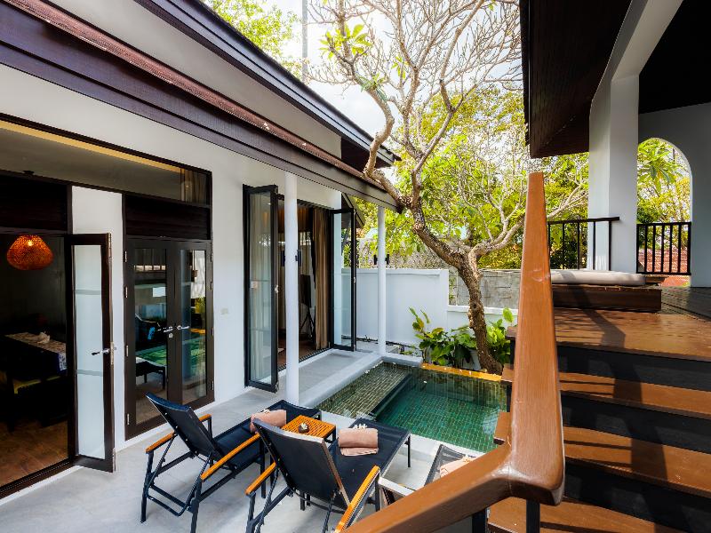 The Sea Koh Samui Resort and Residences by Tolani - Oda