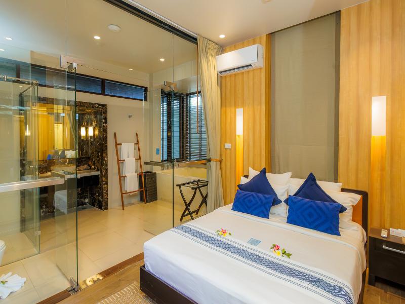 The Sea Koh Samui Resort and Residences by Tolani - Oda