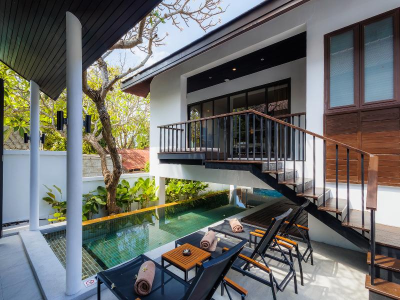 The Sea Koh Samui Resort and Residences by Tolani - Oda