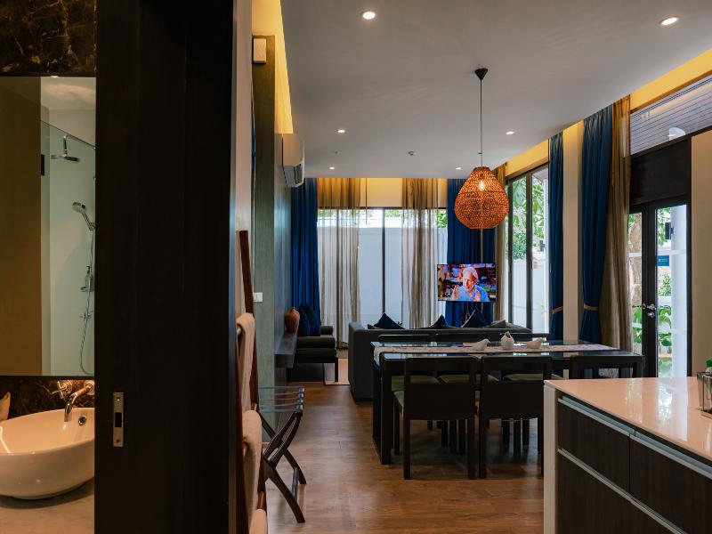 The Sea Koh Samui Resort and Residences by Tolani - Oda