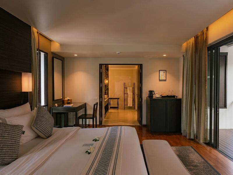 The Sea Koh Samui Resort and Residences by Tolani - Oda