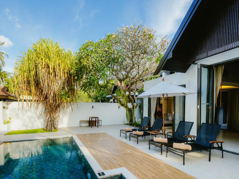 The Sea Koh Samui Resort and Residences by Tolani - Oda