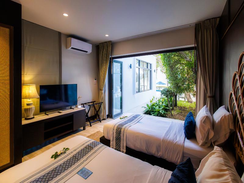 The Sea Koh Samui Resort and Residences by Tolani - Oda