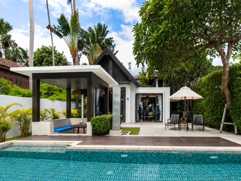 The Sea Koh Samui Resort and Residences by Tolani - Oda