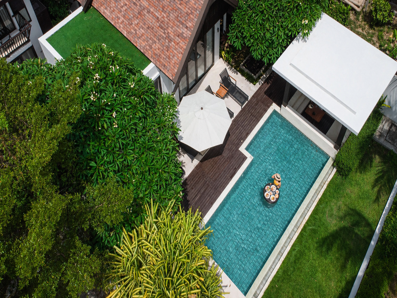 The Sea Koh Samui Resort and Residences by Tolani - Oda