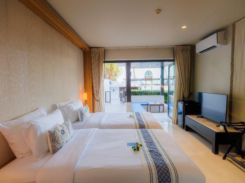 The Sea Koh Samui Resort and Residences by Tolani - Oda