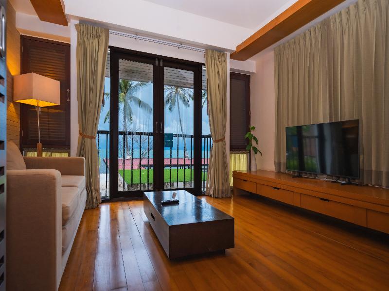 The Sea Koh Samui Resort and Residences by Tolani - Oda