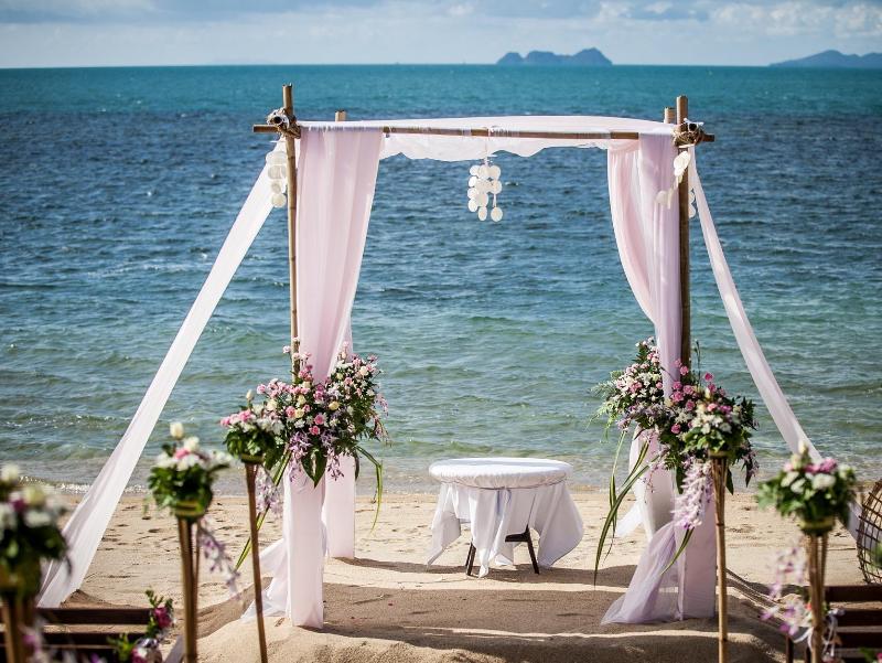 The Sea Koh Samui Resort and Residences by Tolani - Plaj