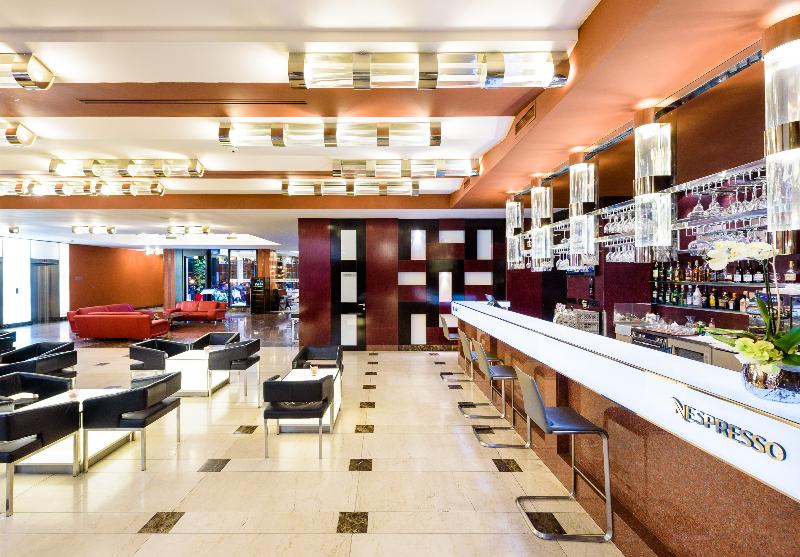Grand Majestic Hotel Prague - Bar