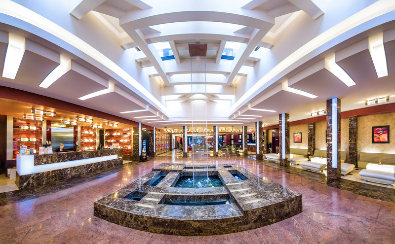 Grand Majestic Hotel Prague - Lobi