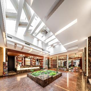 Grand Majestic Hotel Prague fotoÄŸrafÄ±