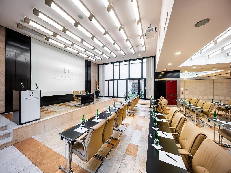 Grand Majestic Hotel Prague - Toplantı