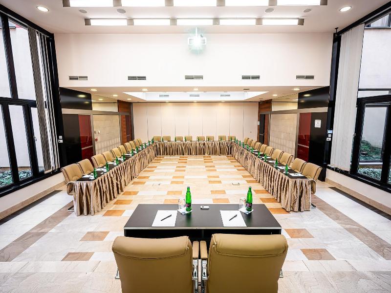 Grand Majestic Hotel Prague - Toplantı