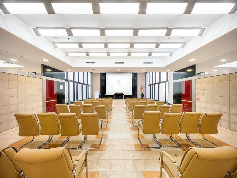 Grand Majestic Hotel Prague - Toplantı