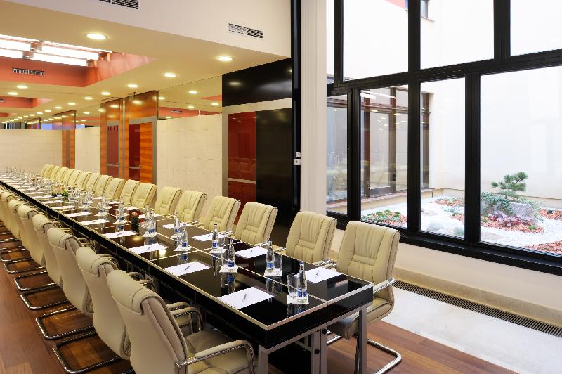 Grand Majestic Hotel Prague - Toplantı