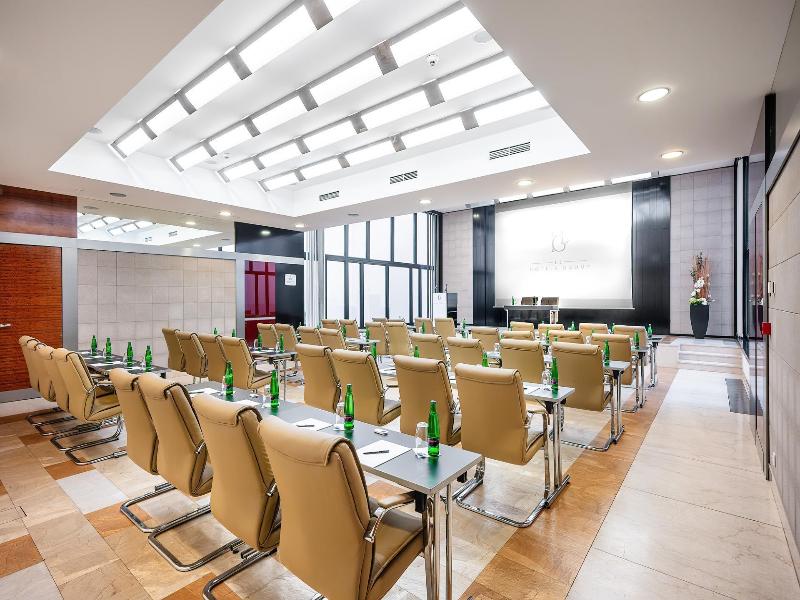 Grand Majestic Hotel Prague - Toplantı