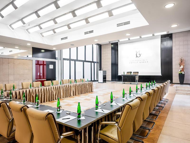 Grand Majestic Hotel Prague - Toplantı