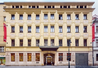 Grand Majestic Hotel Prague fotoÄŸrafÄ±