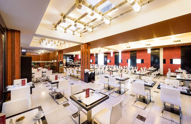 Grand Majestic Hotel Prague - Genel