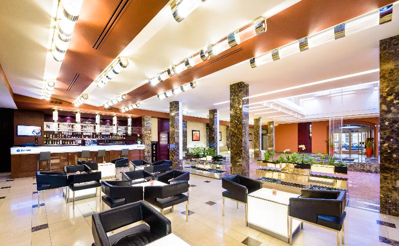 Grand Majestic Hotel Prague - Genel