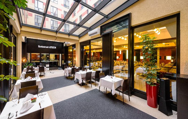 Grand Majestic Hotel Prague - Genel