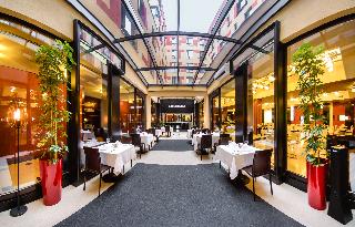 Grand Majestic Hotel Prague fotoÄŸrafÄ±