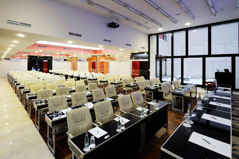 Grand Majestic Hotel Prague - Genel