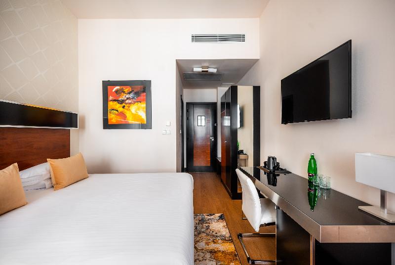 Grand Majestic Hotel Prague - Genel