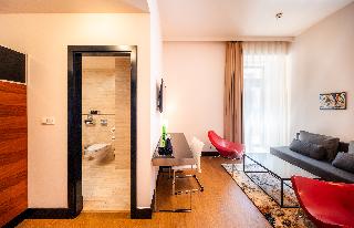 Grand Majestic Hotel Prague fotoÄŸrafÄ±