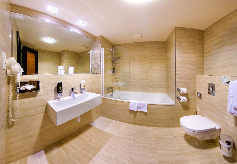 Grand Majestic Hotel Prague - Oda