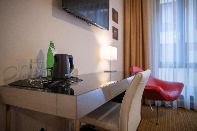 Grand Majestic Hotel Prague - Oda