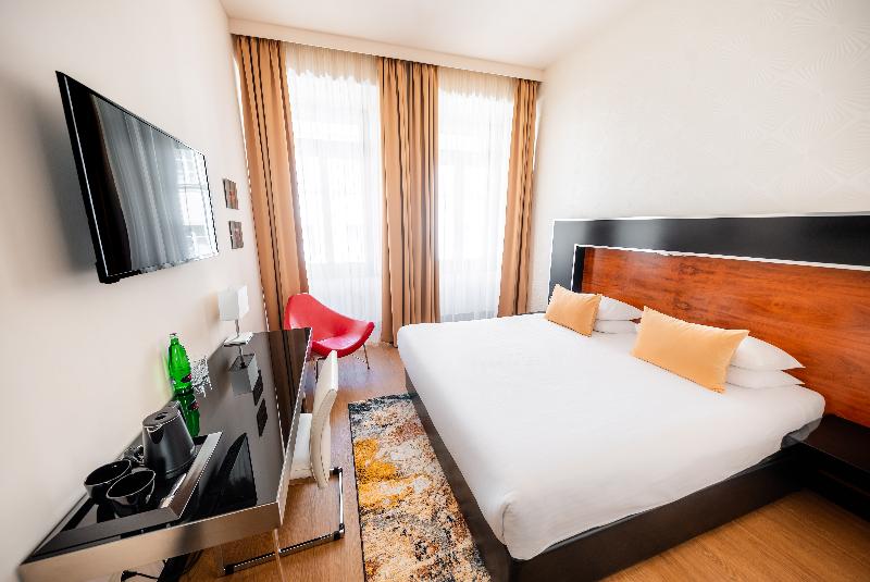 Grand Majestic Hotel Prague - Oda