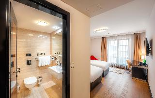 Grand Majestic Hotel Prague fotoÄŸrafÄ±