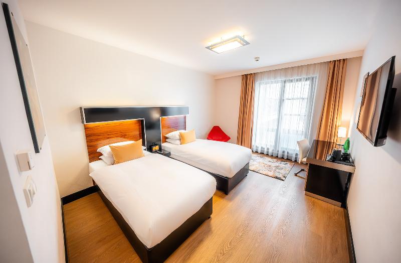 Grand Majestic Hotel Prague - Oda