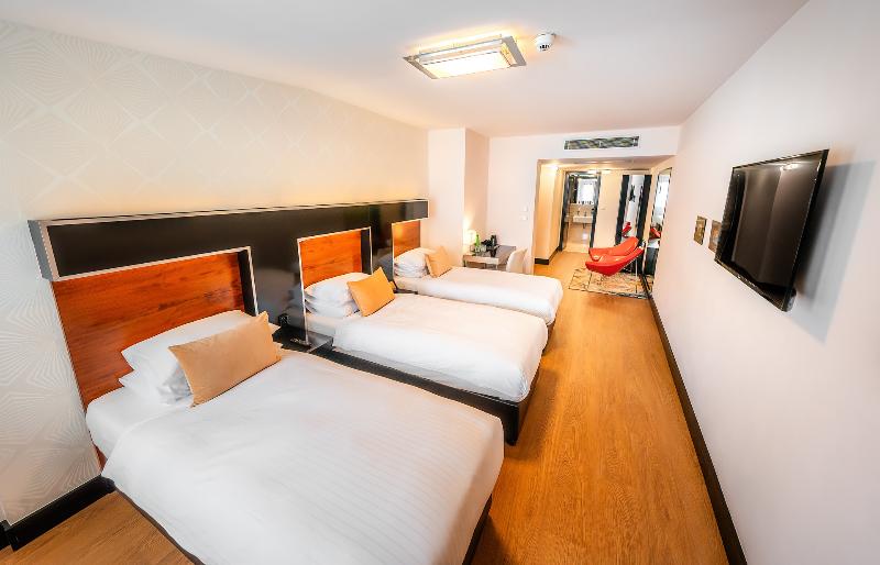 Grand Majestic Hotel Prague - Oda