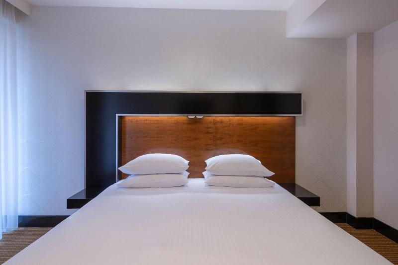 Grand Majestic Hotel Prague - Oda