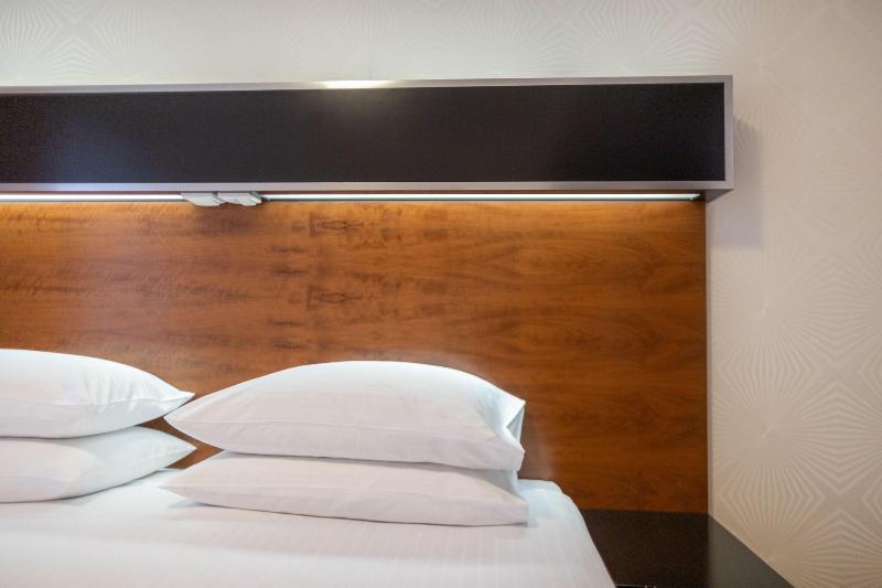 Grand Majestic Hotel Prague - Oda