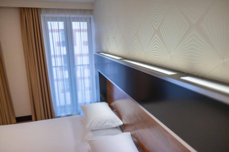 Grand Majestic Hotel Prague - Oda
