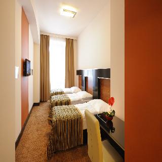 Grand Majestic Hotel Prague fotoÄŸrafÄ±