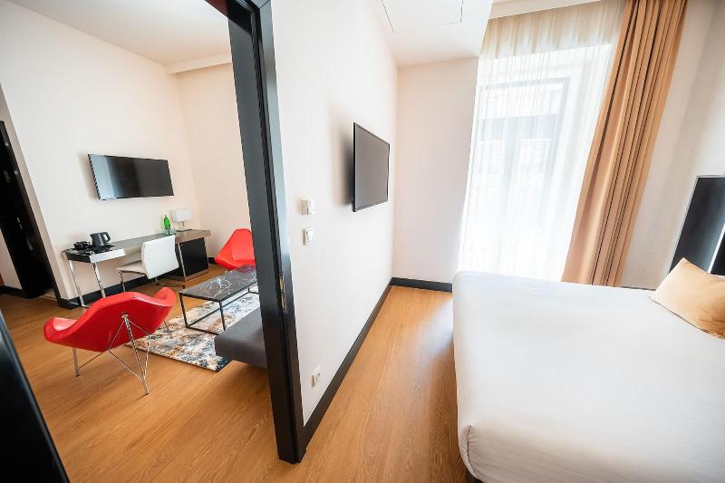 Grand Majestic Hotel Prague - Oda