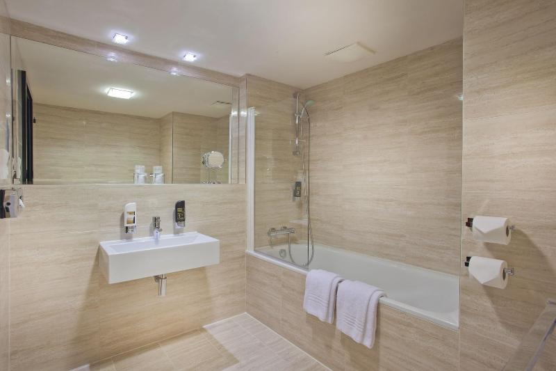 Grand Majestic Hotel Prague - Oda